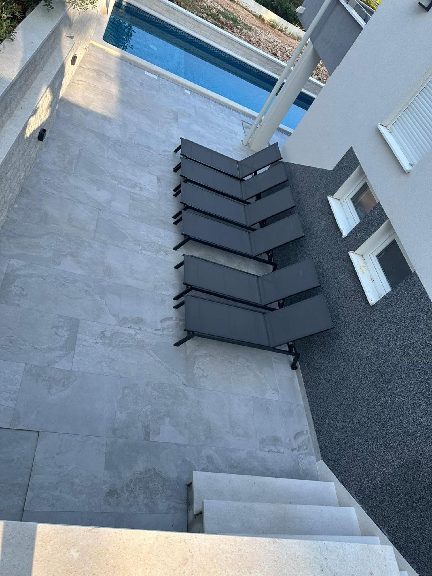 Villa Palavra Trogir Zimmer foto