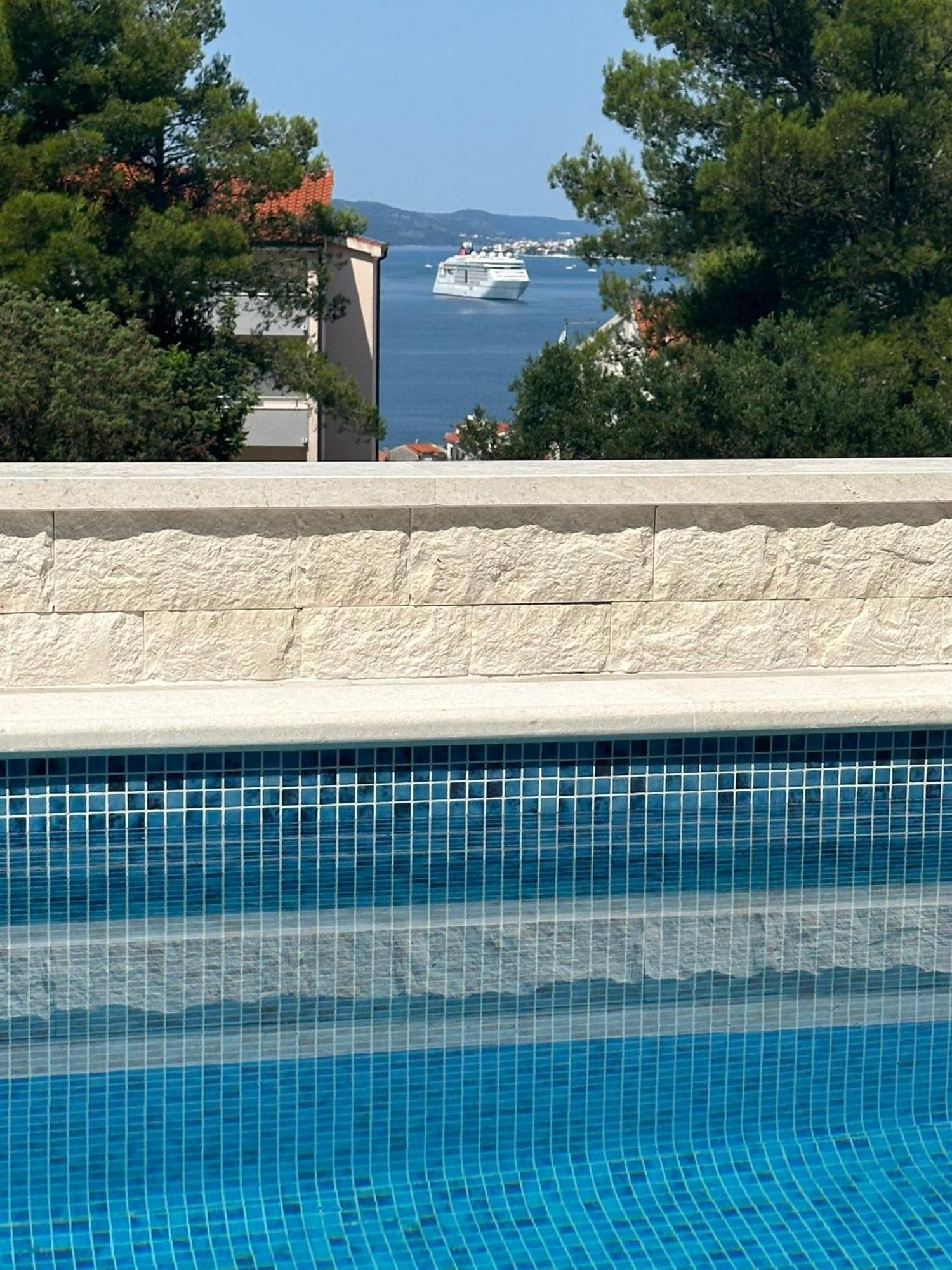 Villa Palavra Trogir Zimmer foto
